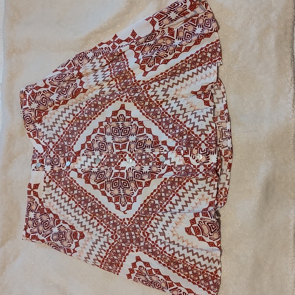 Express boho skirt - Picture 1 of 3